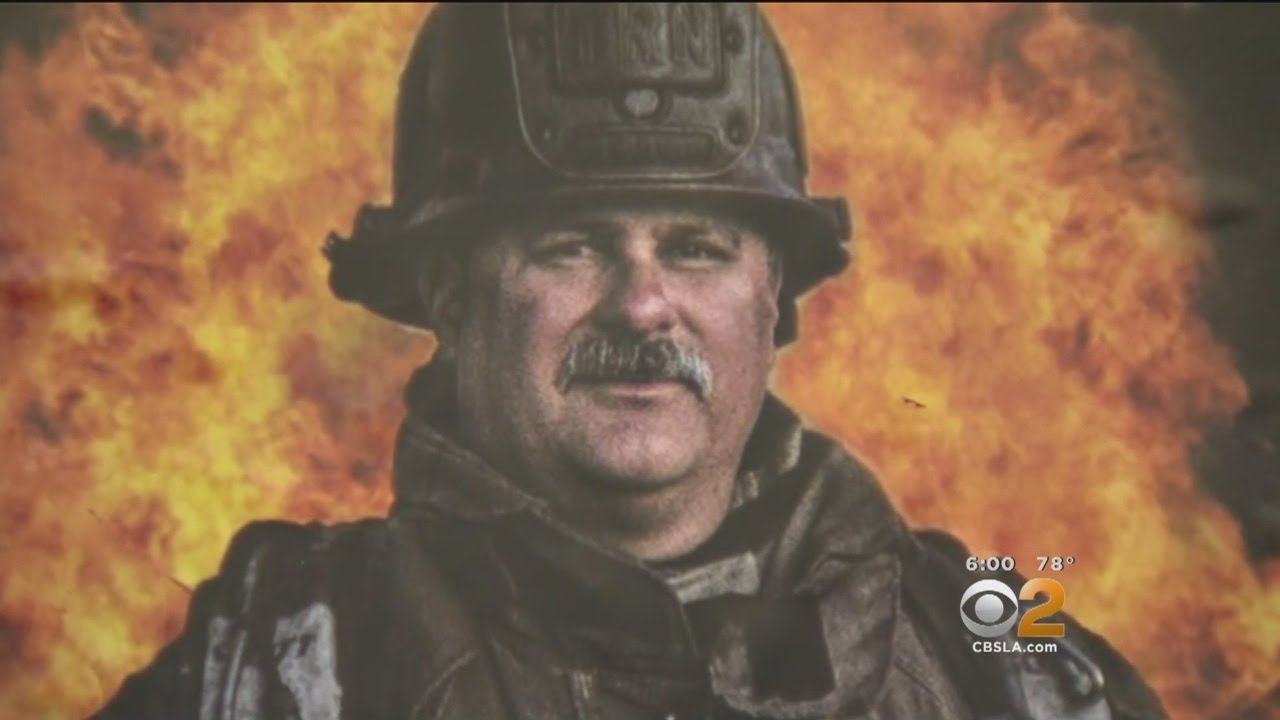 Friends, Colleagues Remember Long Beach Fire Captain Killed By Gunman