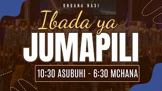 23 NOVEMBA 2025 IBADA YA KISWAHILI