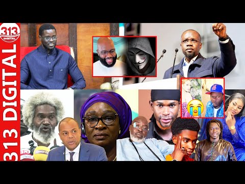 Sonko Relance Son Combat Judiciaire Contre MMN Le Juge Convoque Nabou Leye Du Nouveau Dans L Aff