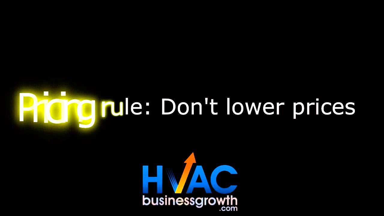 hvac prices