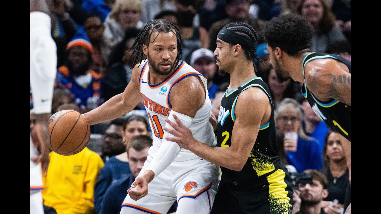 New York Knicks vs Indiana Pacers Game 1 | 2024 NBA Playoffs Second ...