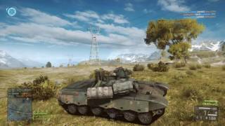 Battlefield 4™ Brutal stab
