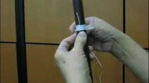 How to tie erhu qianjin