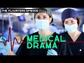 I made a tv medical drama  without leaving my apartment