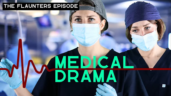 I made a TV MEDICAL DRAMA 🩺🫀 without leaving my apartment