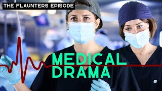 I made a TV MEDICAL DRAMA 🩺🫀 without leaving my apartment