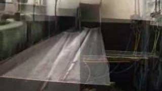 Vibratory Scrap Conveyor