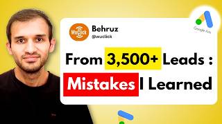 After Generating 3,500+ Leads: 6 Google Ads Mistakes Local Businesses Make