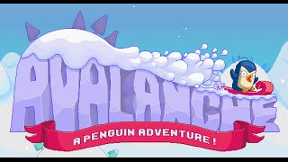 Nitrome music: Avalanche (game)