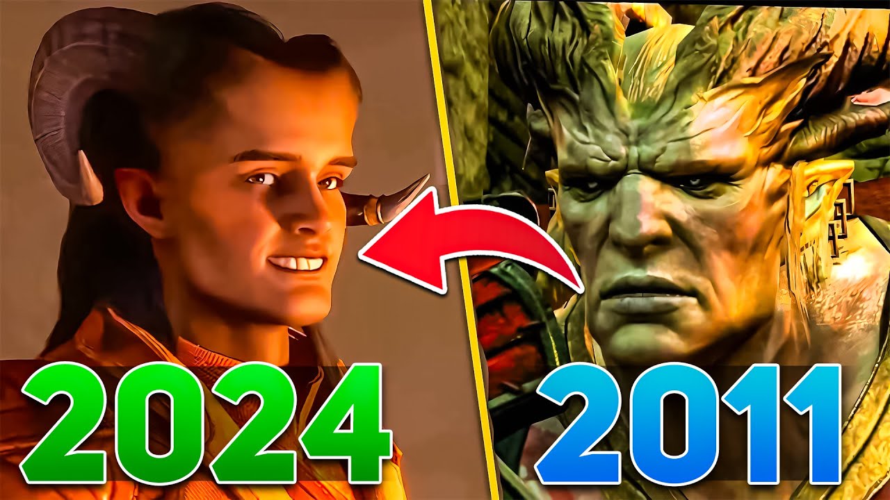The Dragon Age Situation is Crazy...