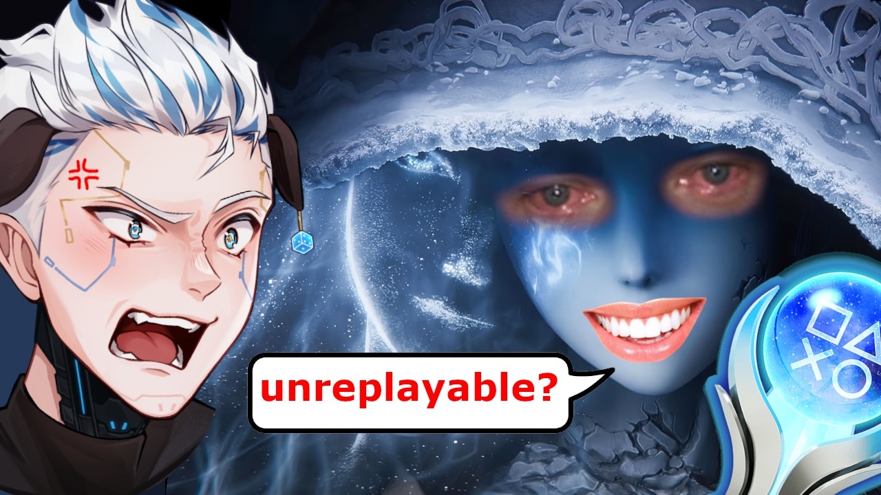 FromSoft Doesn't Want You To Replay This Game.