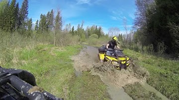 BRP XMR, BRP 650,  Stels