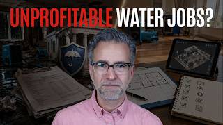 Water Damage Jobs Killing Your Margins? Fix It Fast