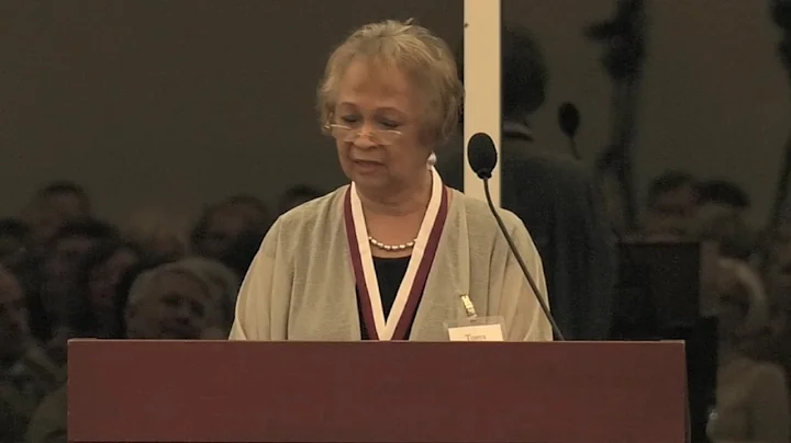 Tonya Harris, Circle of Gold Fall 2016 Inductee
