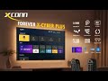 Xconn forever x-cyber plus 4k Android forever