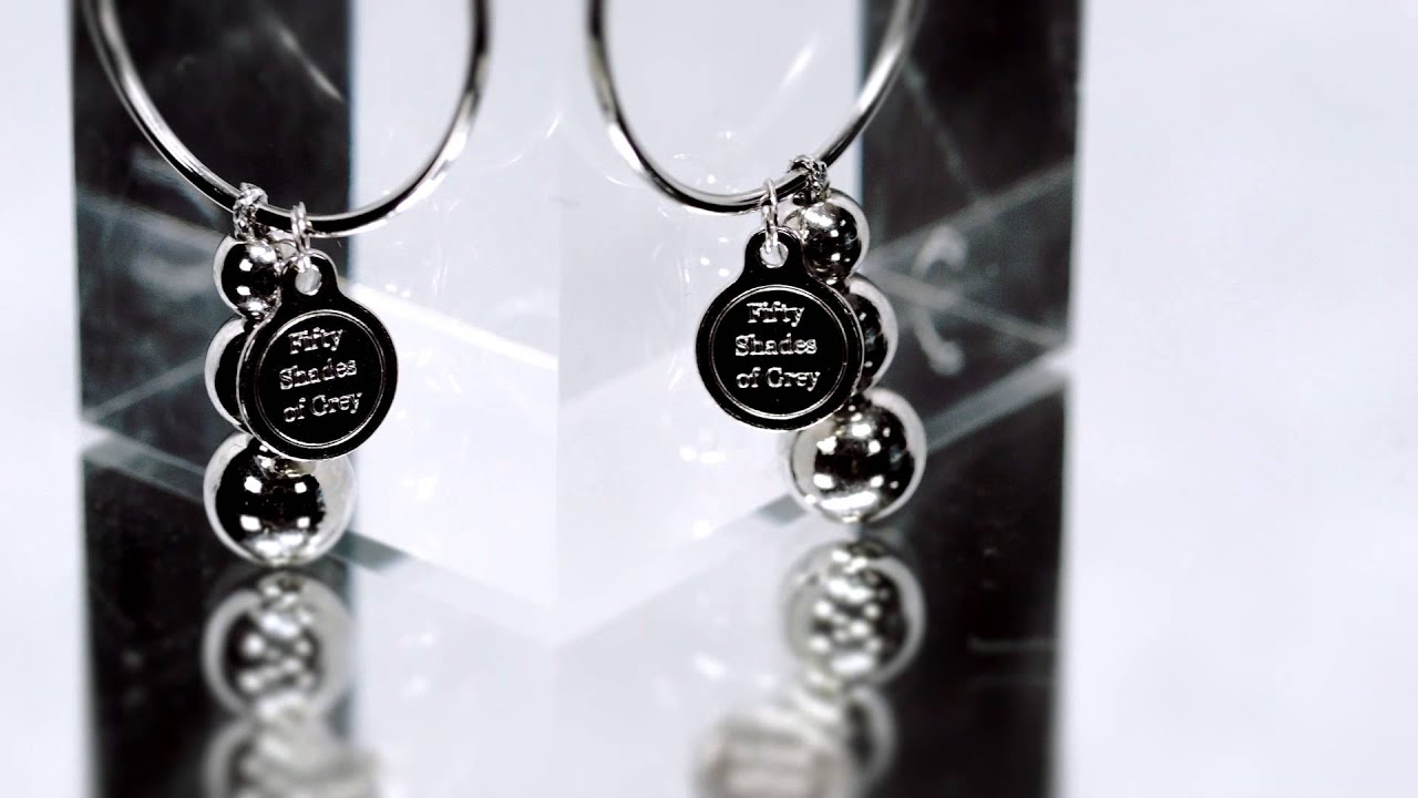 Anneaux pour Seins - Pleasure and Pain - Fifty Shades of Grey