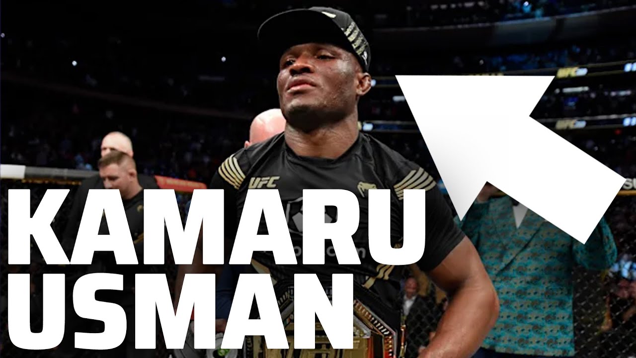 THROWBACK: Kamaru Usman on Episode 500 with Jon Anik & Kenny Florian
