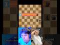 EPIC CHESS GAME - 2 ROOKS VS 1 QUEEN ENDGAME‼️ #chess #chessplayer #chesspuzzle