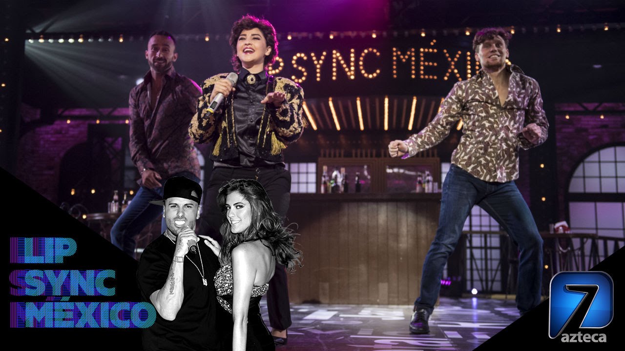Geraldine Galván - El Noa Noa | Lip Sync México