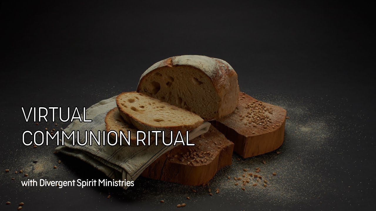 Virtual Communion Ritual | Fourth Sunday After the Epiphany - YouTube