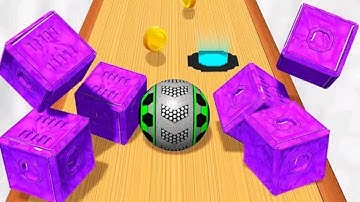 Crazy Going Slide Ball Rolling - All Levels 1-14 Gameplay Walkthrough Part 1 (Android,iOS)