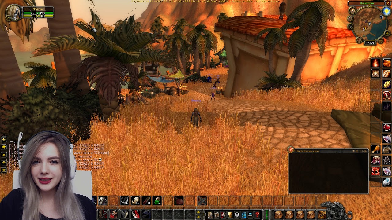 Дневник прокачки в WoW Classic. Рога. Итоги шестого дня