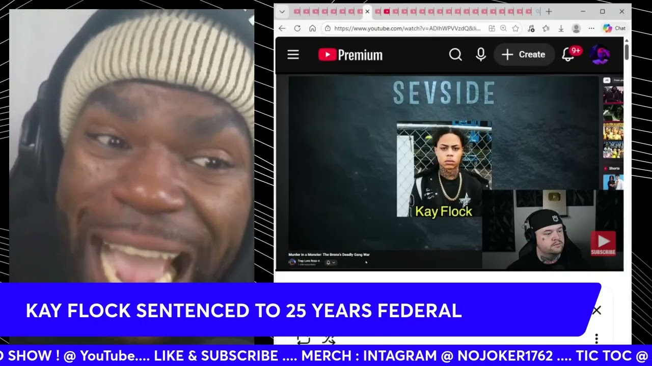 Кей Флок приговорена к 25 годам лишения свободы по федеральному приговору за проведение учений в ...