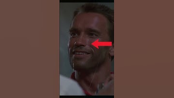 Did You Know Alien v Predator Almost Featured Schwarzenegger? #shorts