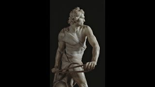 David and Bernini's Mirror