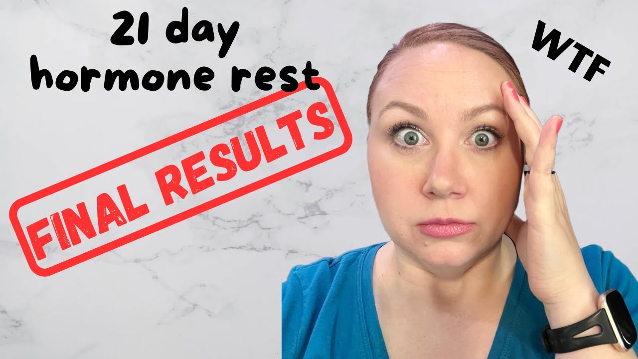21 Day Hormone Reset Final Results What Now YouTube 21 Day Hormone Reset Final Results What Now YouTube