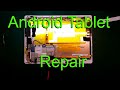 Android Tablet Battery Replacement