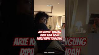 Indah Permatasari Dan Arie Kriting Updated happyfamily fyp shorts viral