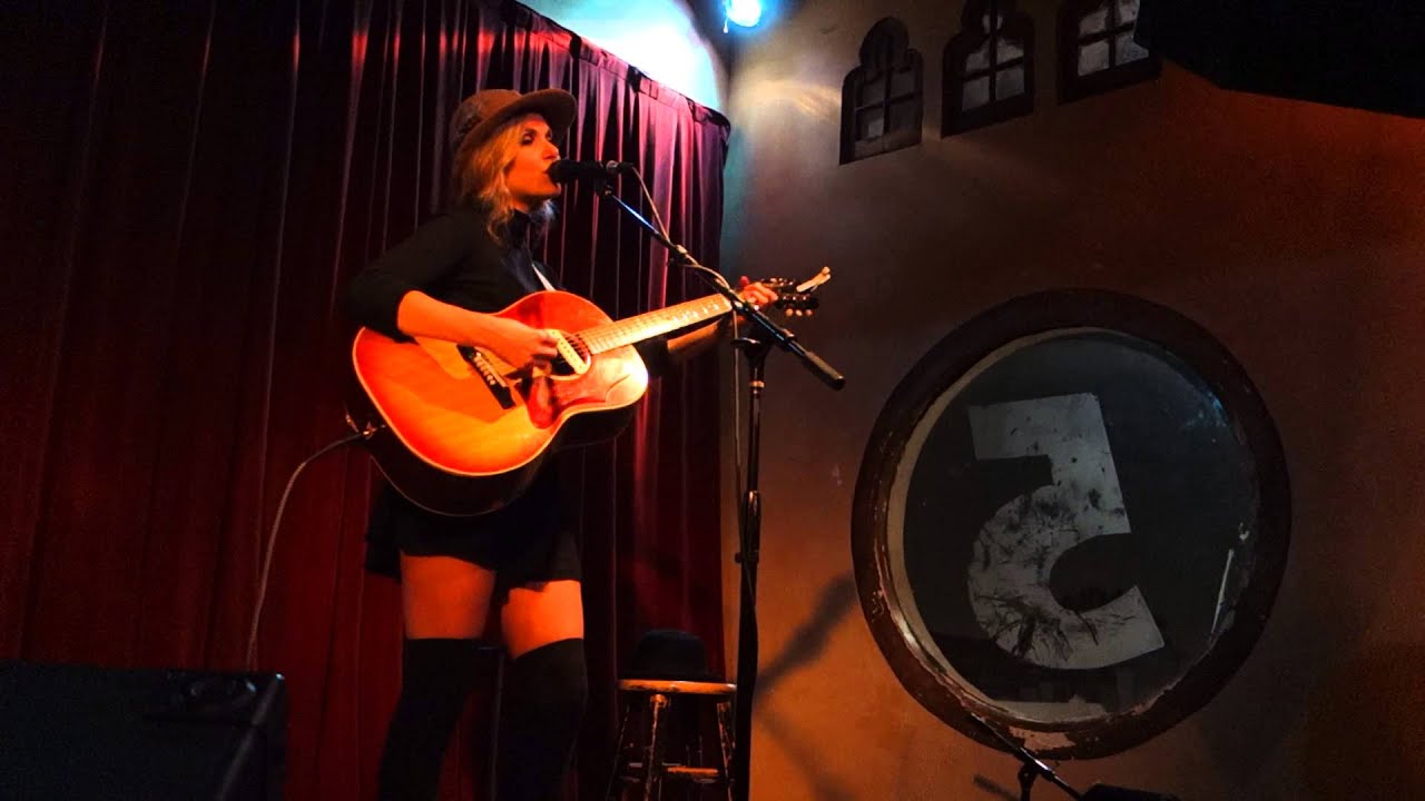 Z Berg "I Wish" @ Room 5 (May 2013) Live HD