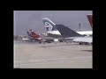 June 1997 - Air Canada A340-300 FRA-YYC