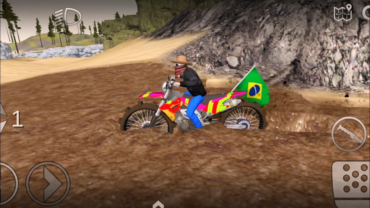 Extreme Offroad The Dirt Quad Bikes Android Game Offroad Outlaws Gampaly | Khashbangali Games