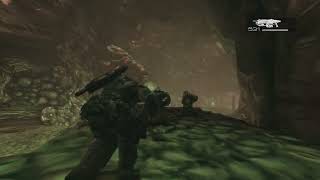Gears of War 2 Part 7: Deep Inside of a Worm