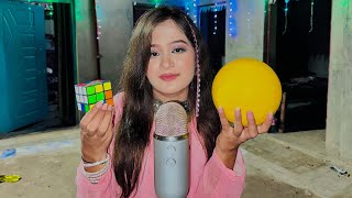 ASMR But Today My New Look 👀✨ screenshot 2