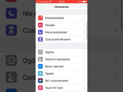 Jak usunąć aplikacje IPhone /ios