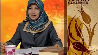 Download Lagu Hanım Sahabeler - Hz. Ümmü Hani (R.Anhâ) MP3