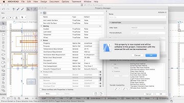 Properties and Hotlinked Modules