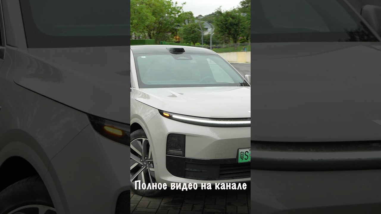 Почему Lixiang L6 самый дешевый Li