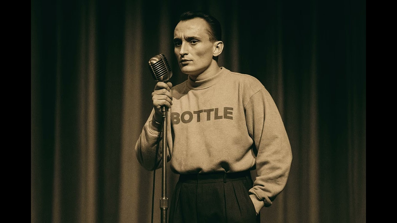 Paktofonika – Jestem Bogiem – wersja lata 50. soul-jazz