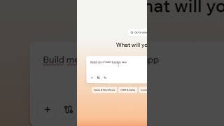 I Built an App By Typing 6 Words!