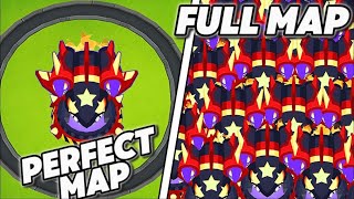 Pushing the Bomb Shooter PARAGON to its Absolute Limit (Bloons TD 6)