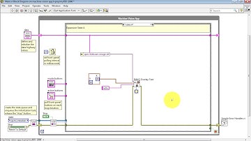 NI Vision: Overlay Text