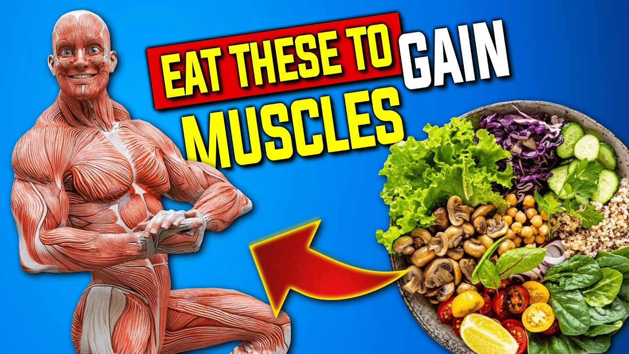 6 Complex Carbs That Will Force Muscle Growth YouTube