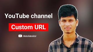 Details How to enable custom url on youtube channel | Custom URL! Guide