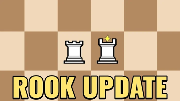 Sauron Rook Rework Chess Update chesscraft