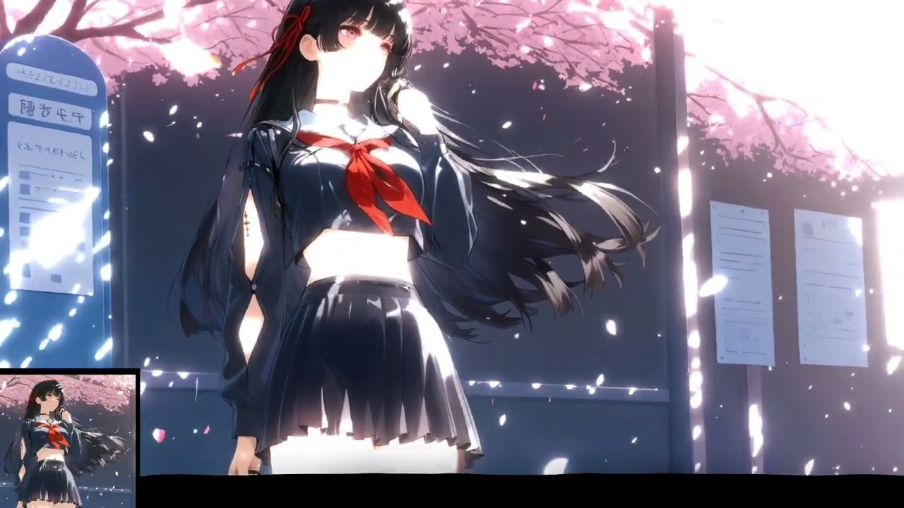 「何も言わない夜に」- 強くなくていい、今日も生きてる。 (Original / 三味線) / 無人月台