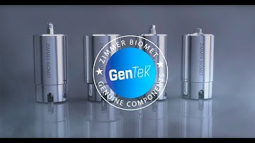 Zfx™ GenTek™ Pre-milled Abutment Blanks